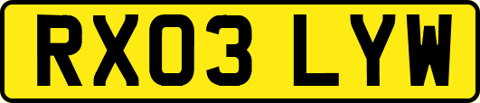RX03LYW