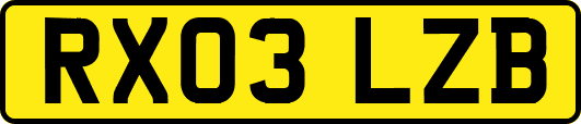 RX03LZB