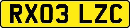 RX03LZC
