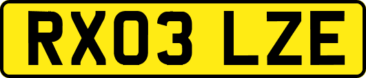 RX03LZE