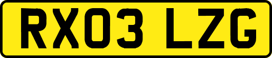 RX03LZG