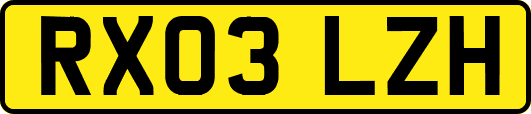 RX03LZH