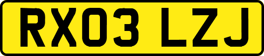RX03LZJ
