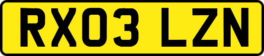 RX03LZN
