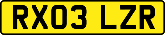 RX03LZR