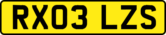 RX03LZS