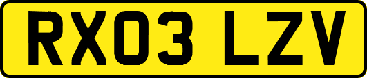 RX03LZV