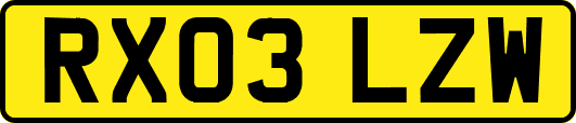 RX03LZW