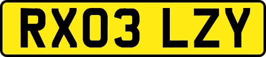 RX03LZY
