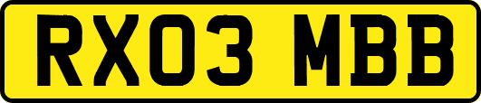 RX03MBB