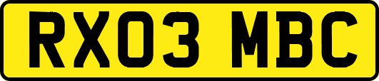 RX03MBC