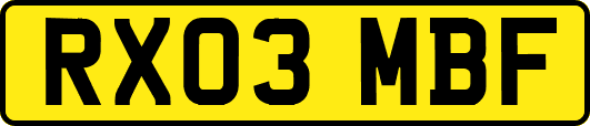 RX03MBF