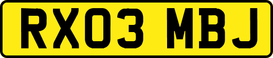 RX03MBJ
