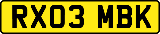 RX03MBK