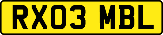 RX03MBL