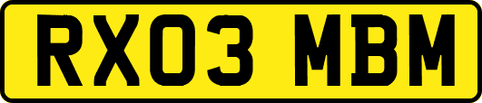 RX03MBM