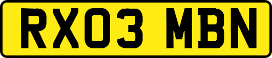 RX03MBN