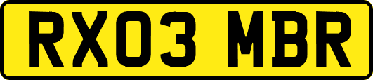 RX03MBR