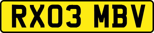 RX03MBV