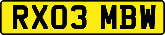 RX03MBW