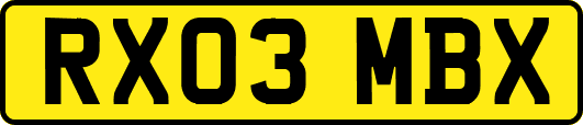 RX03MBX
