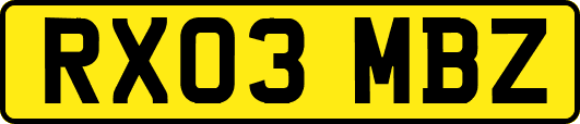 RX03MBZ