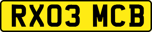 RX03MCB