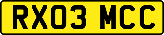 RX03MCC