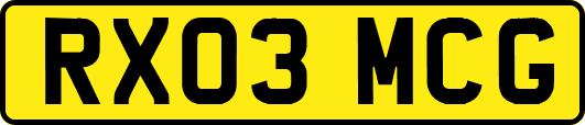 RX03MCG
