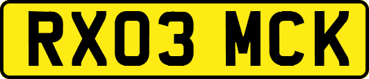 RX03MCK