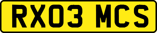 RX03MCS