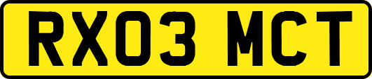 RX03MCT