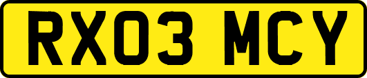 RX03MCY