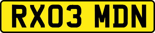 RX03MDN