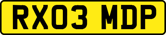 RX03MDP