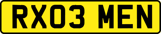 RX03MEN