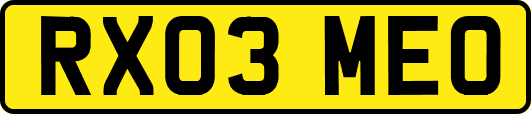 RX03MEO