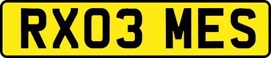 RX03MES