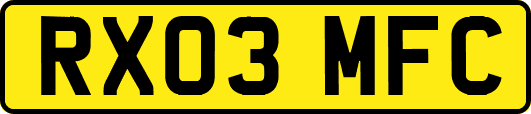 RX03MFC