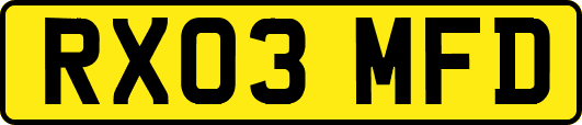 RX03MFD