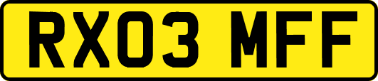 RX03MFF