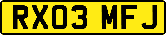 RX03MFJ
