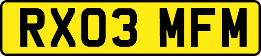 RX03MFM