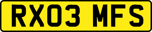 RX03MFS