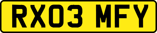 RX03MFY