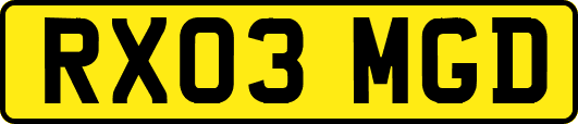 RX03MGD