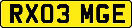 RX03MGE