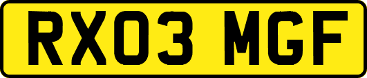 RX03MGF