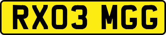RX03MGG