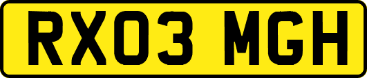 RX03MGH